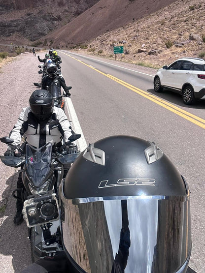 🏍️ Mendoza Experience 2027 | Reserva anticipada 🇨🇱🇦🇷- Ruta Guiada por Instructores
