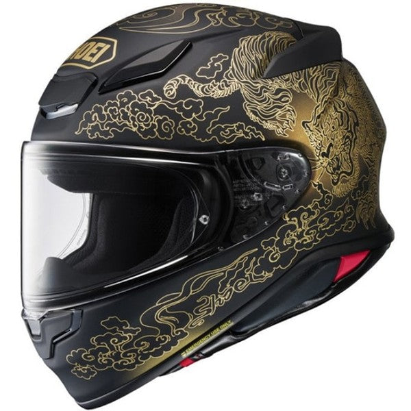 CASCO MOTO SHOEI NXR 2 FEARLESS