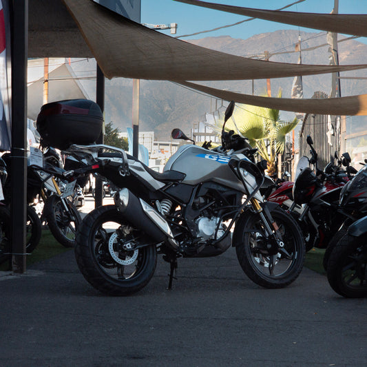 BMW 310GS 2021