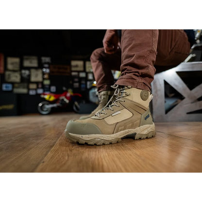 Zapato Moto Desert Rally
