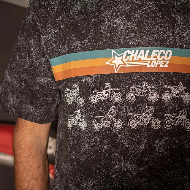 POLERA M/C TIE DYE