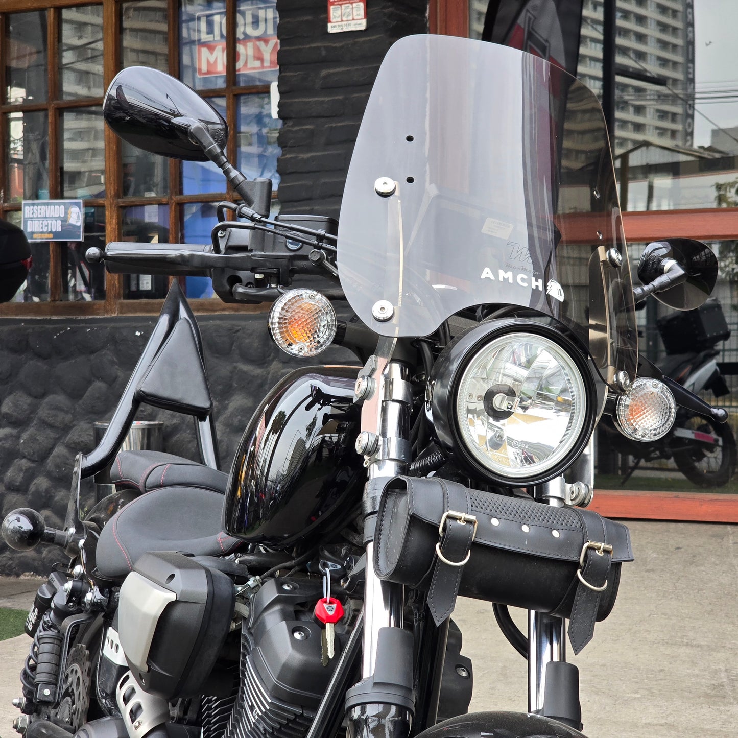 YAMAHA BOLT  R  XVS-950