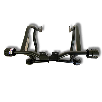 Kit Defensas mas Parrilla - Suzuki Gixxer 150 Naked