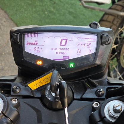 TVS Apache RTR 200 4V