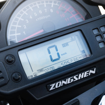 Zongshen RX3