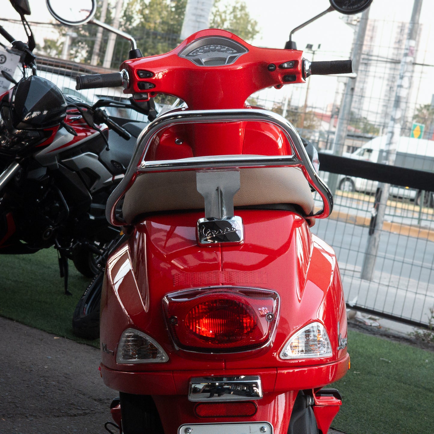 VESPA VXL 150