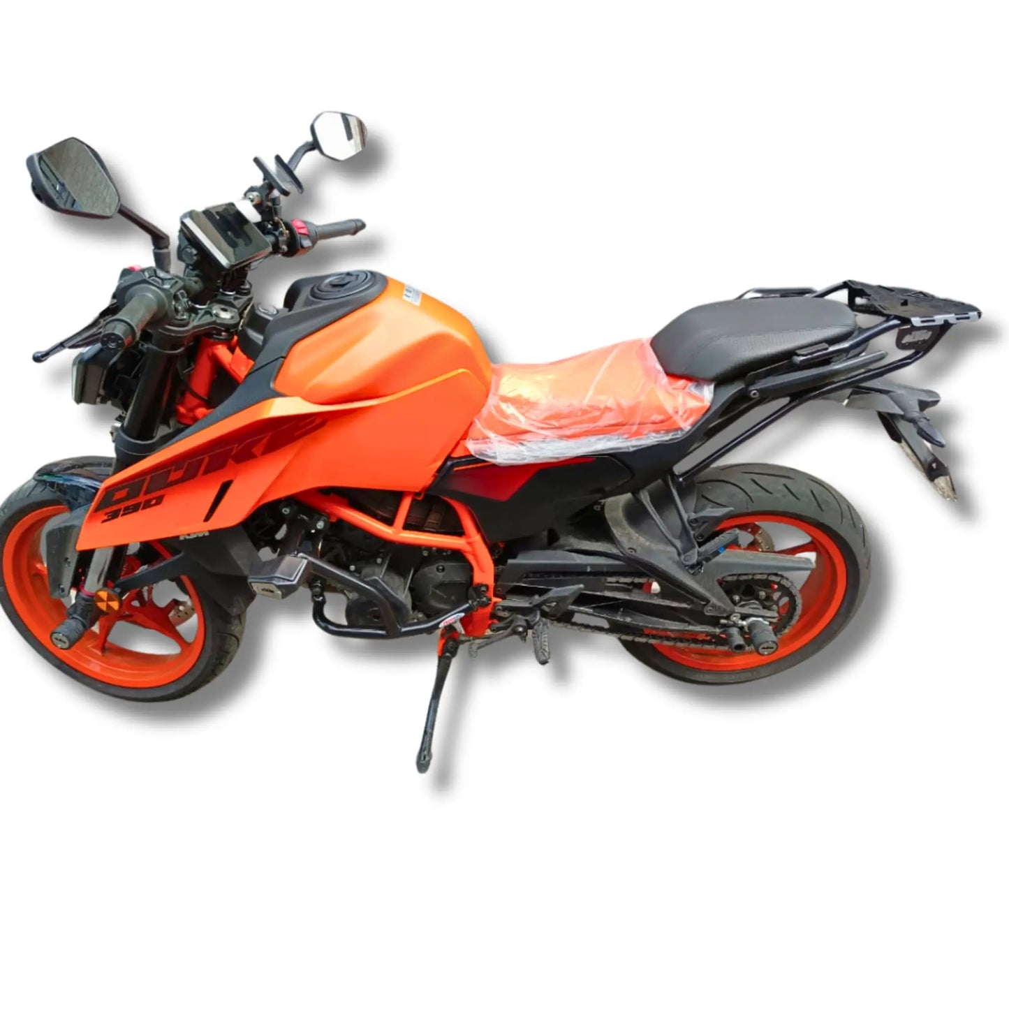 Parrilla KTM Duke 250 -390 Tercera Generación 3G