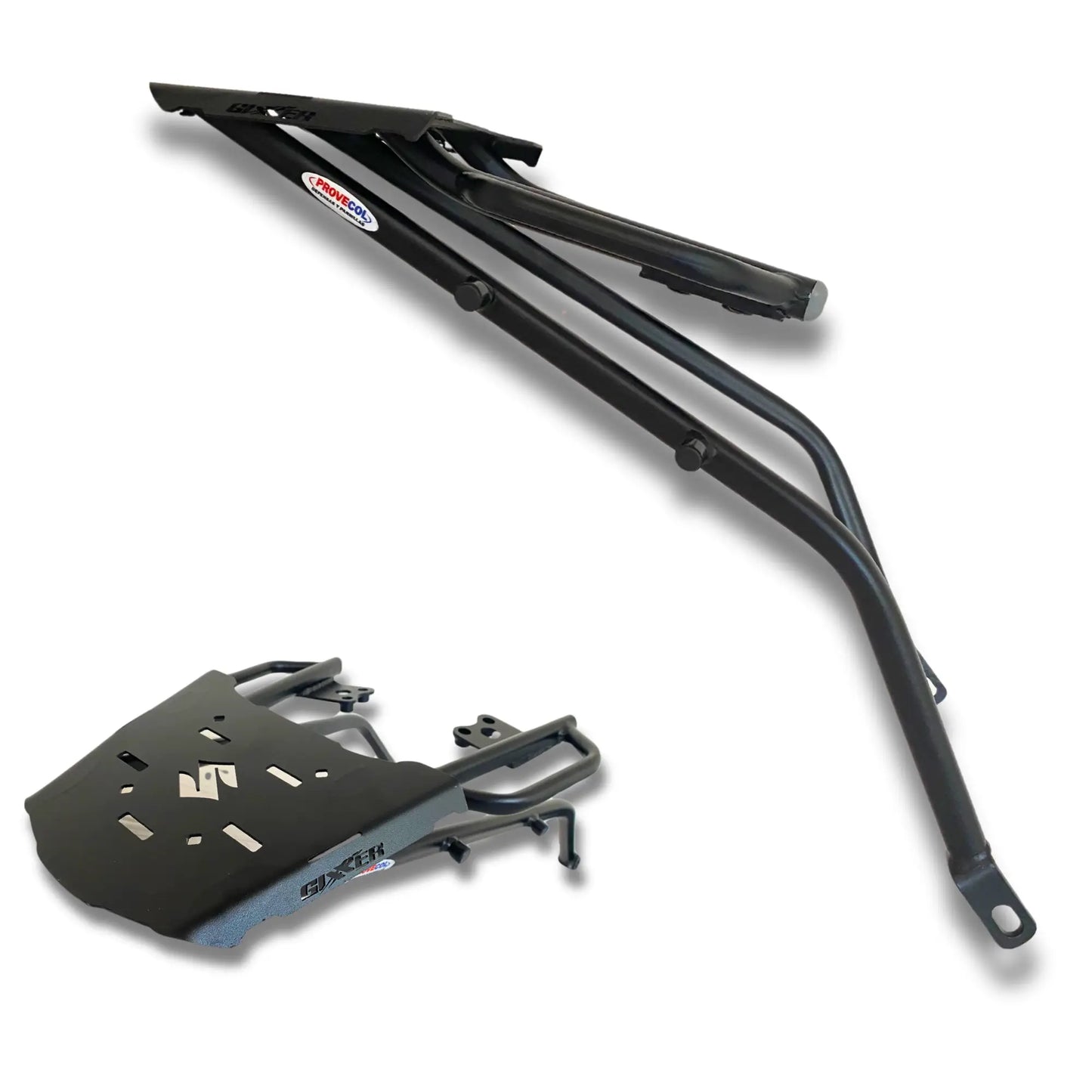 Kit Defensas mas Parrilla - Suzuki Gixxer 150 Naked