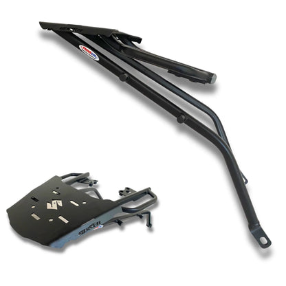 Kit Defensas mas Parrilla - Suzuki Gixxer 150 Naked