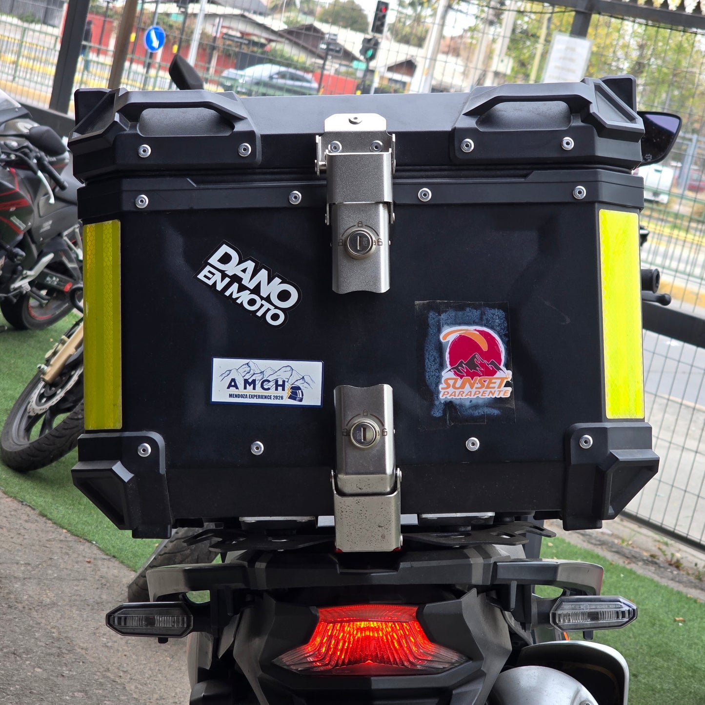 BMW 850 GS I