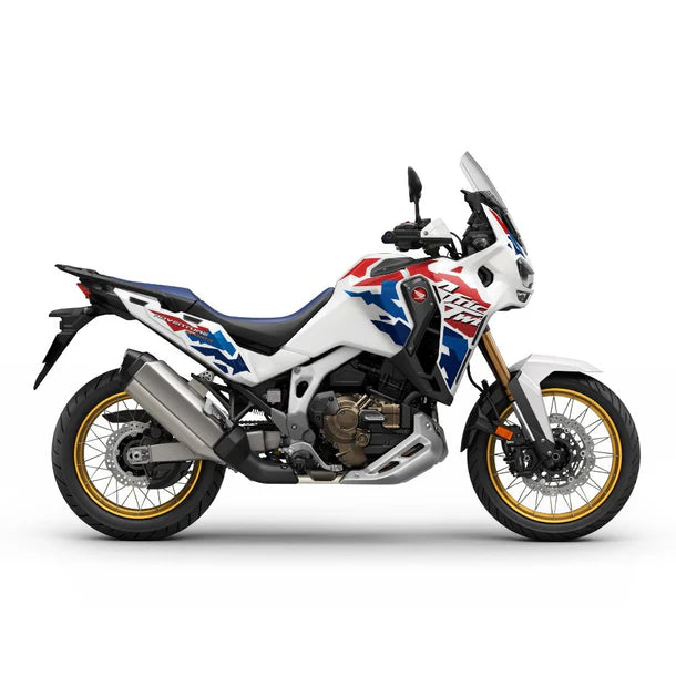 Honda Africa Twin Adventure Sport Mecánica