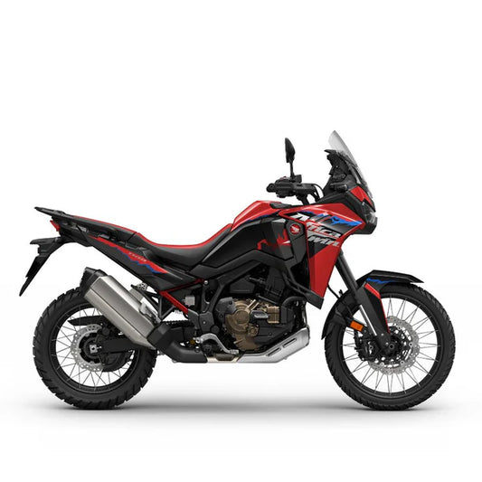 Honda Africa Twin Mecánica