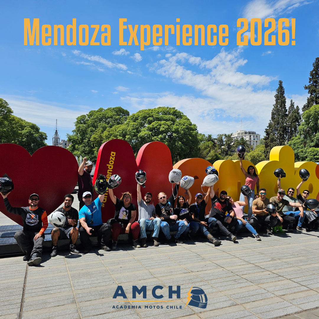 PREVENTA / Ruta a Mendoza Guiado con instructores 2026