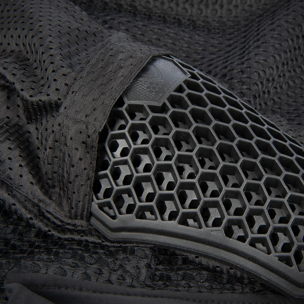 Chaqueta Ion Mesh Gris Neon Men