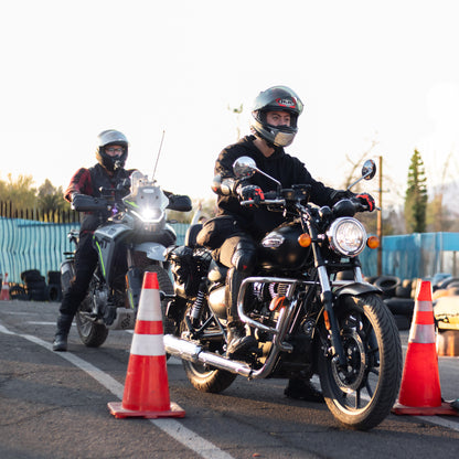 Curso Avanzado - GYMKHANA