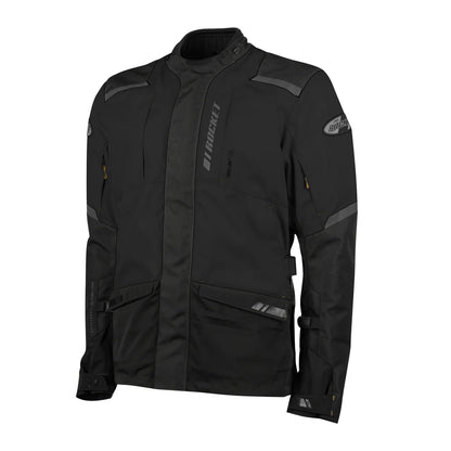 Chaqueta Ballistic Men Black 16.0