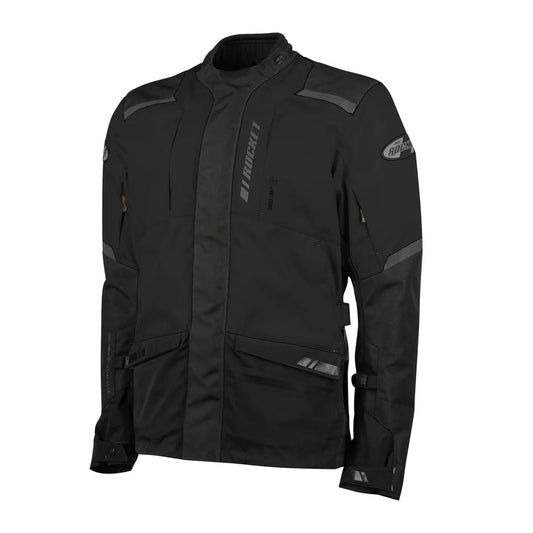 Chaqueta Ballistic Men Black 16.0