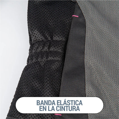 Chaqueta Stratos Pink Woman
