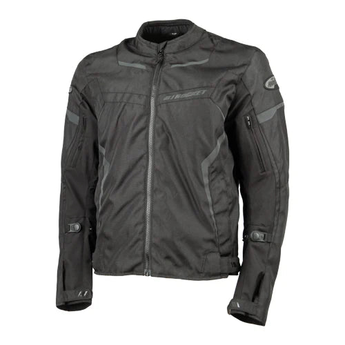 Chaqueta Blaster Black Men