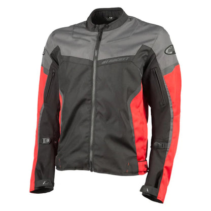 Chaqueta Blaster Rojo Gris Men