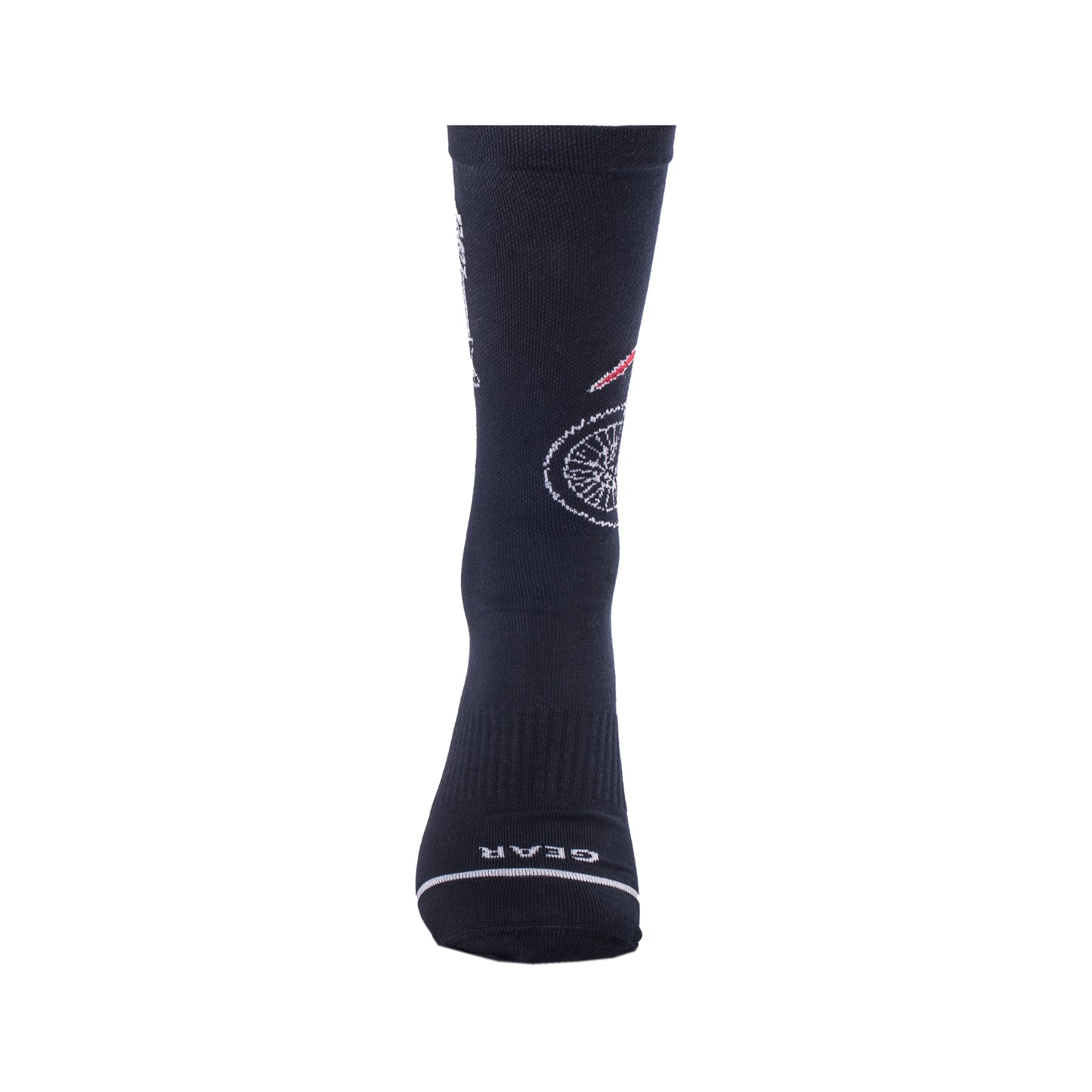 CALCETIN HARD RIDE COOLMAX