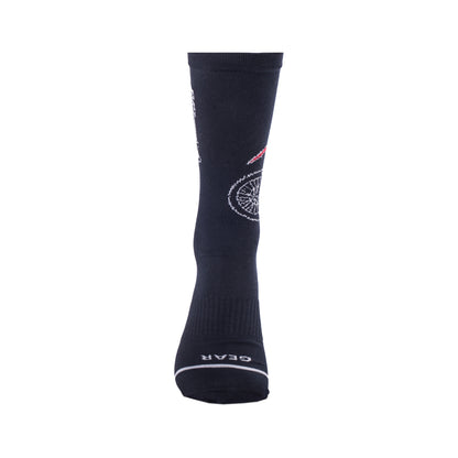 CALCETIN HARD RIDE COOLMAX