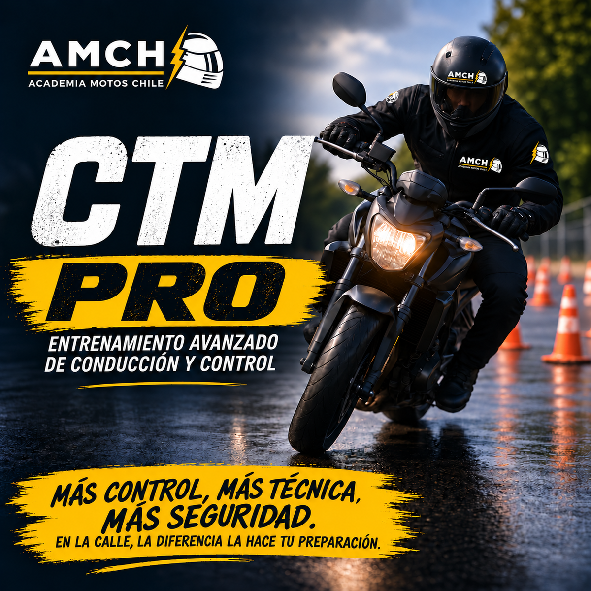 CTM – CONTROLA TU MOTO / PRO