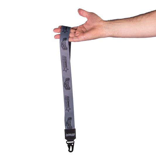LANYARD GRIS