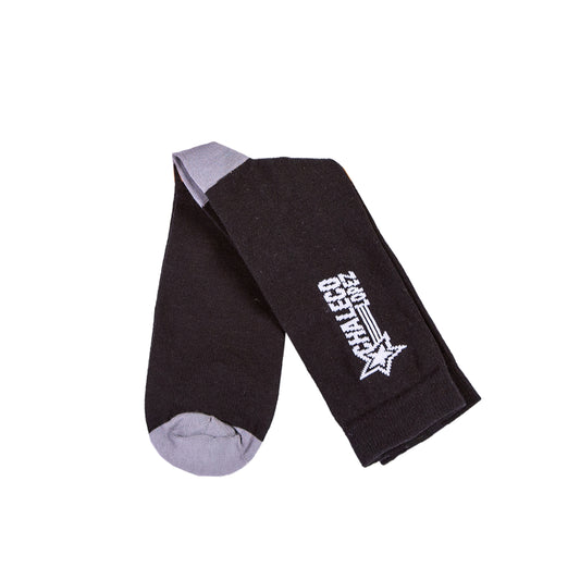 CALCETIN URBAN NEGRO
