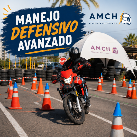 Curso Manejo Defensivo M.D.A AVANZADO NIVEL 1