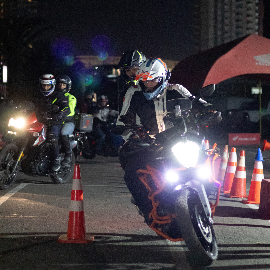 Curso Avanzado - GYMKHANA
