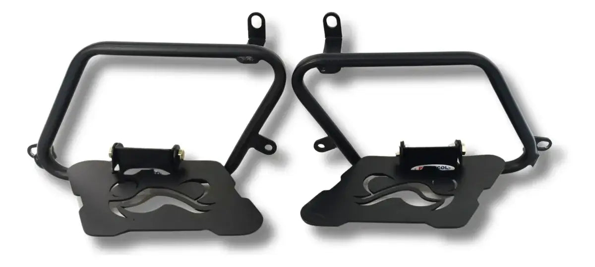 Porta Alforjas Bajaj Dominar 250 400