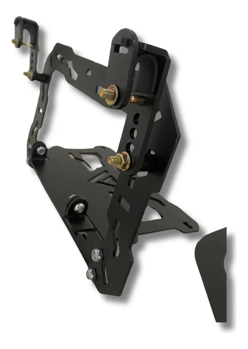 Porta Alforjas Para Moto Universal