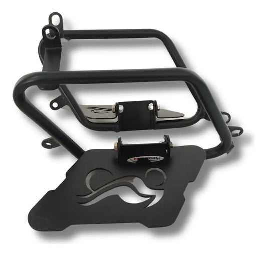 Porta Alforjas Bajaj Dominar 250 400