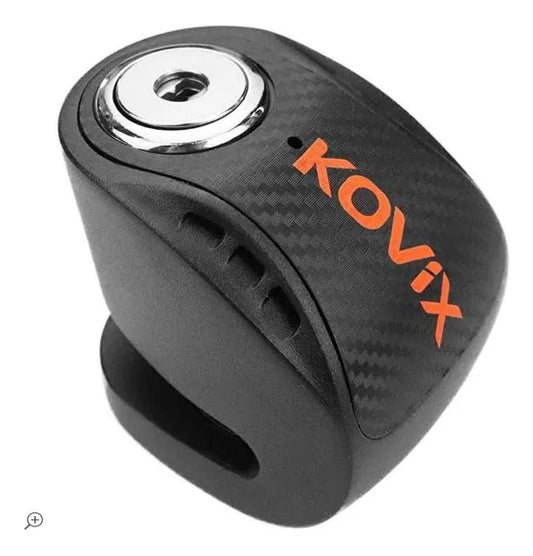 Candado Disco Moto Kovix Con Alarma KNS6