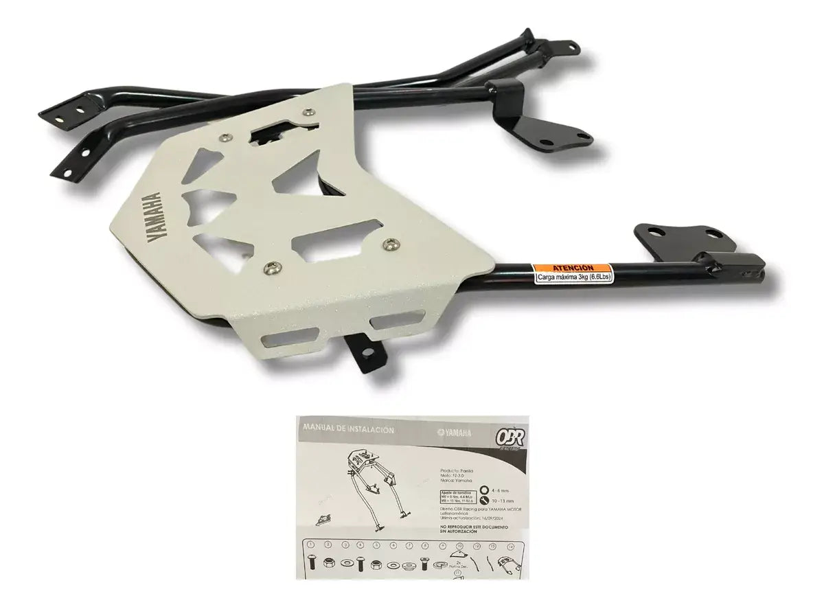 Parrilla Yamaha Fz150 3.0 / Fzs 3.0 / FZS 4.0