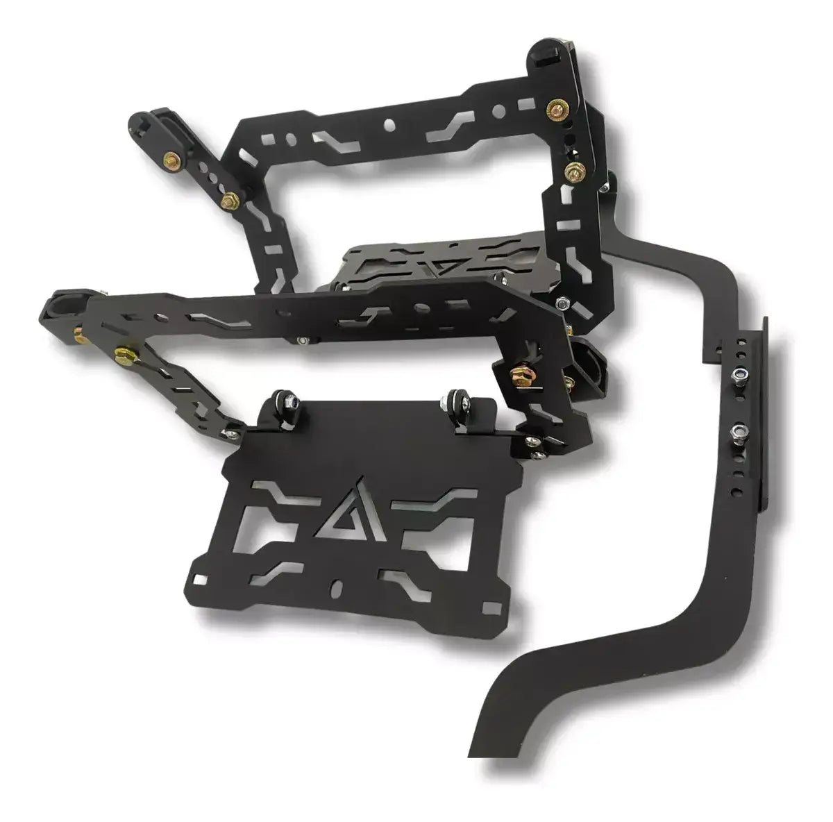 Porta Alforjas Para Moto Universal