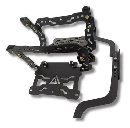 Porta Alforjas Para Moto Universal