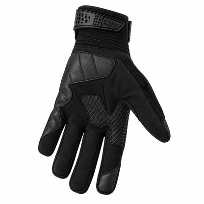 Guantes Velcro negro KMZ