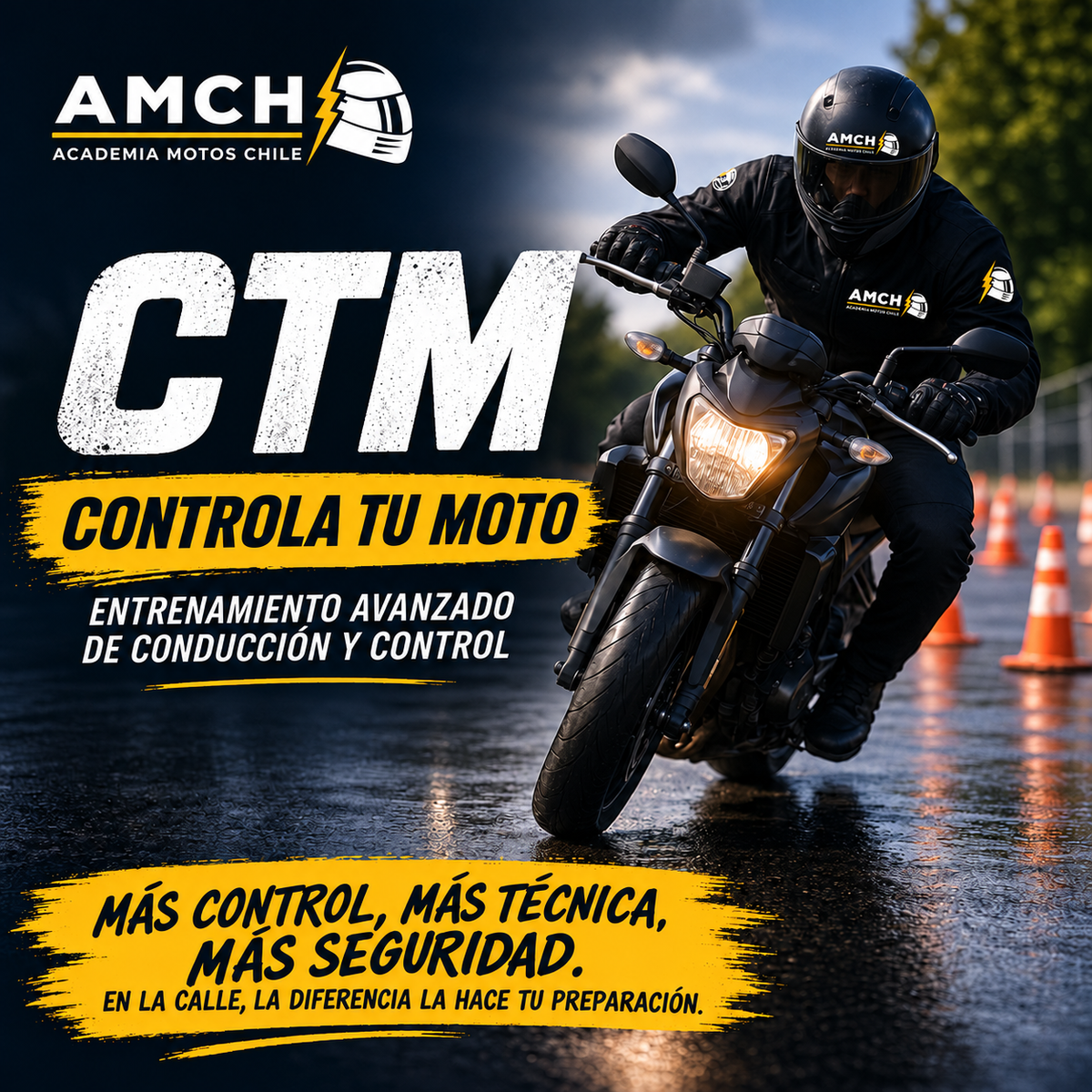 CTM – CONTROLA TU MOTO