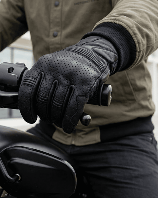 RIDER Gloves Air Black — Men