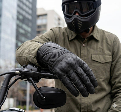 RIDER Gloves Air Black — Men