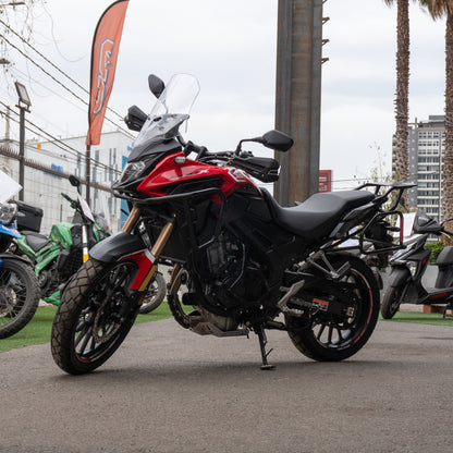 Honda CB500X
