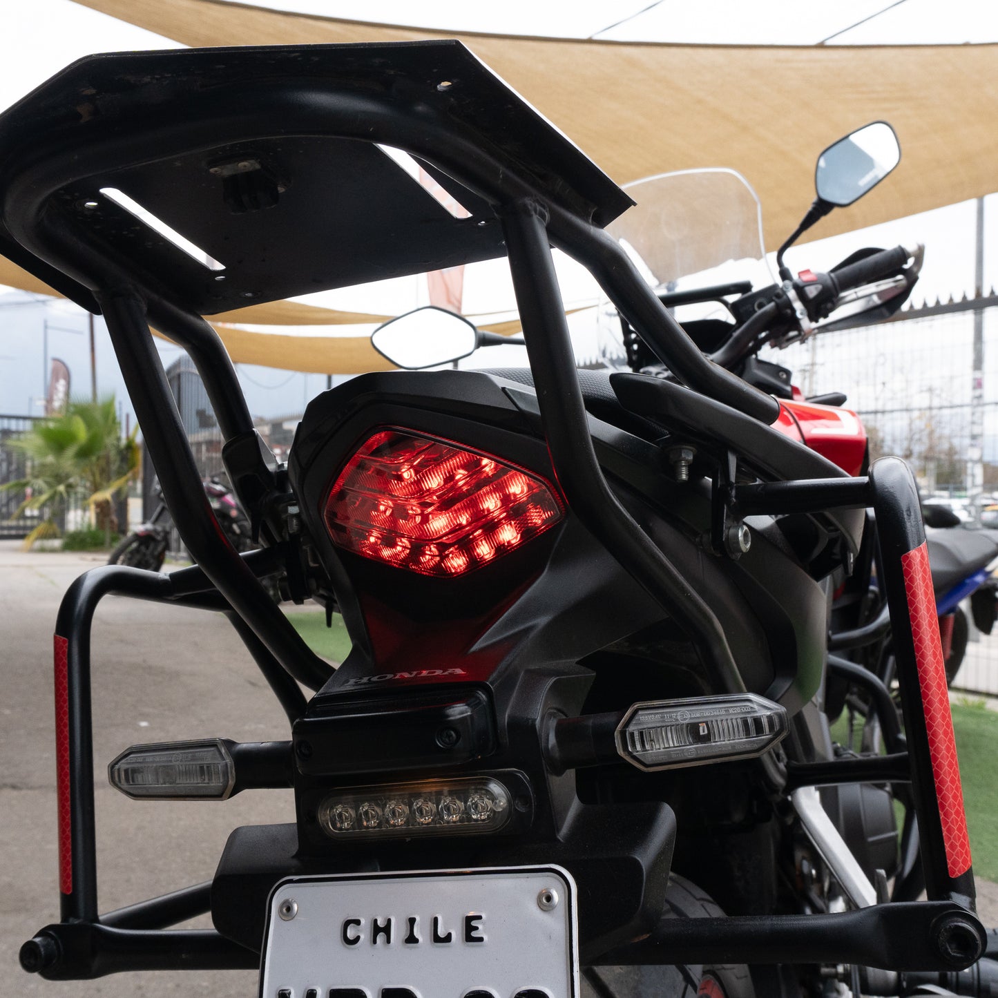 Honda CB500X
