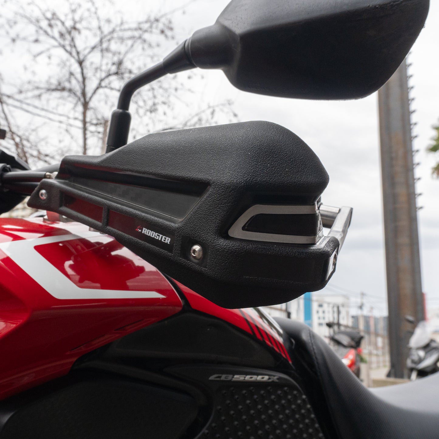 Honda CB500X