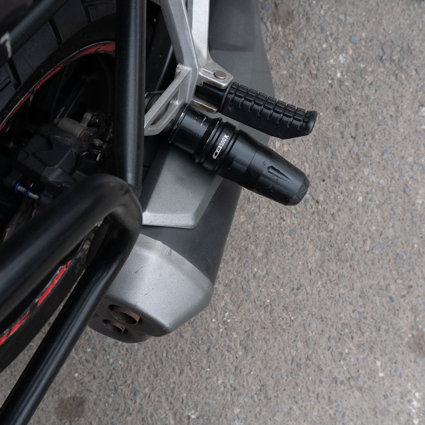 Honda CB500X