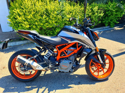 KTM DUKE 390/ 2021/ 13.863 KMS