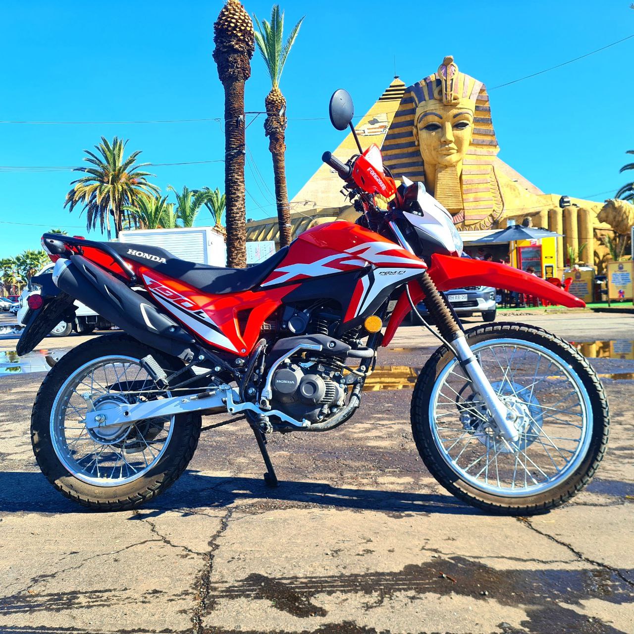 HONDA XR 190 L / 2022