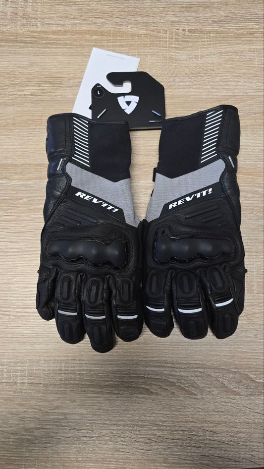 Guantes Revit