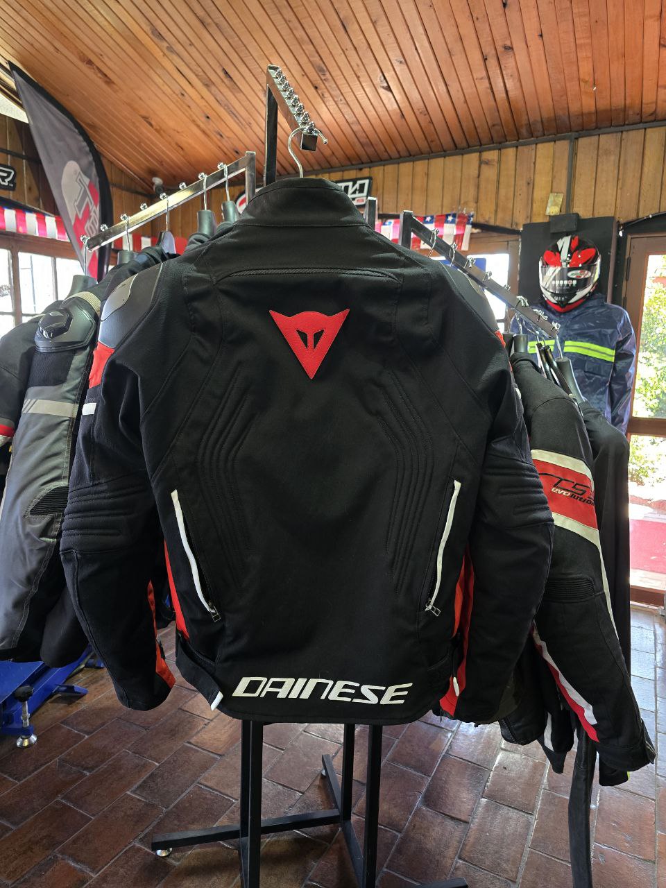Chaqueta Dainese